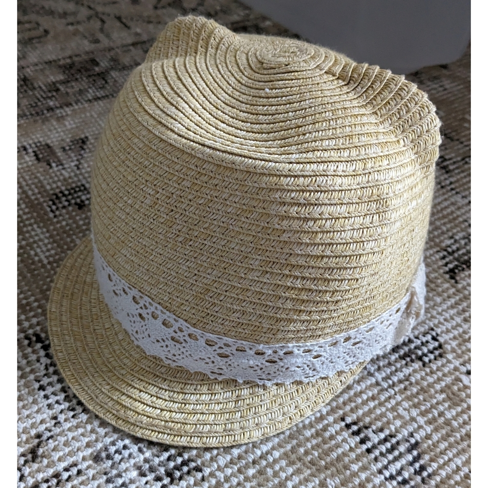 Zara toddler hat